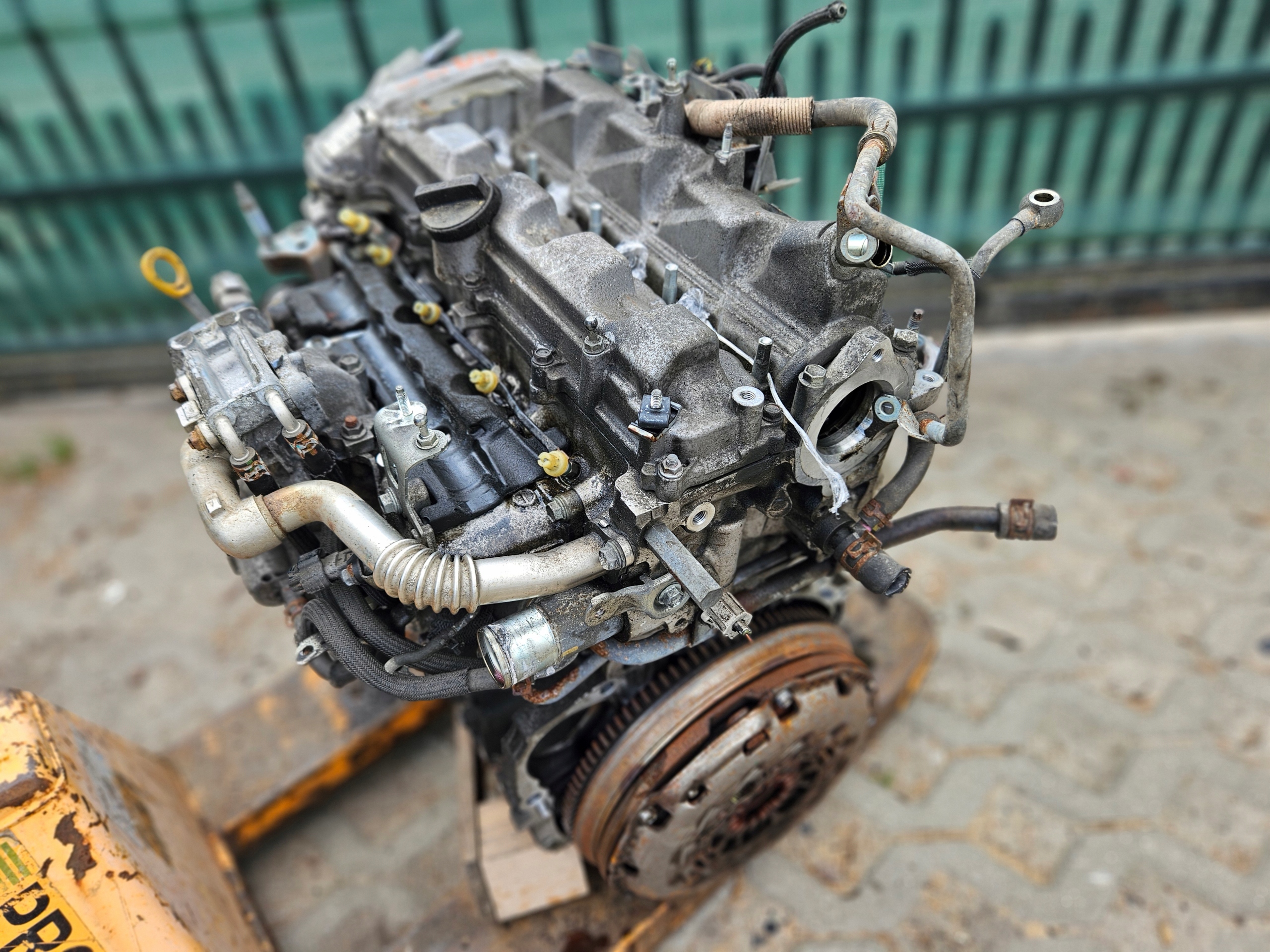 Moteur 2AD-FHV - Image 1