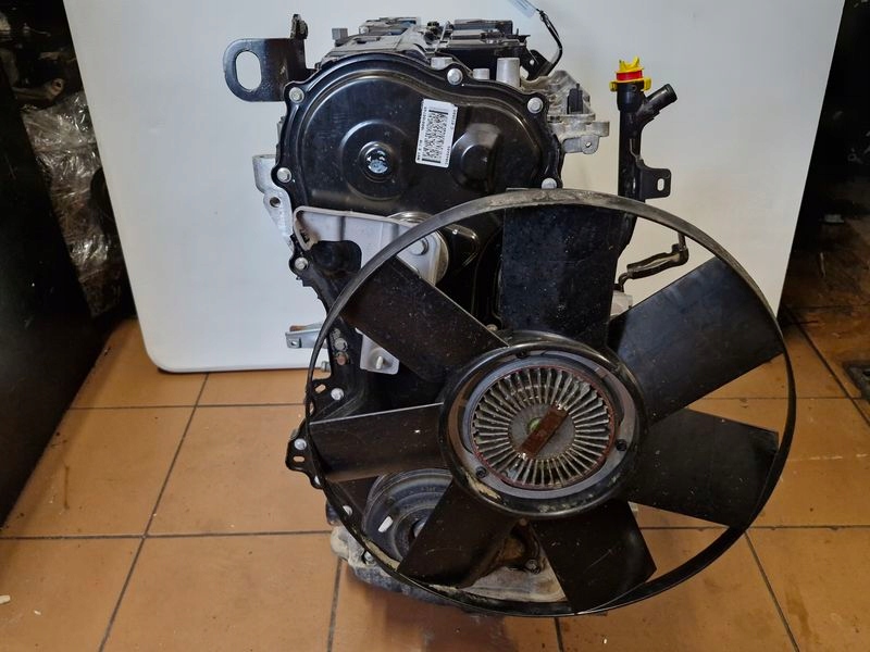 Moteur M9T 898 — vue 8