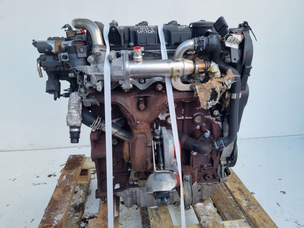 Moteur D 4204 T — vue 3