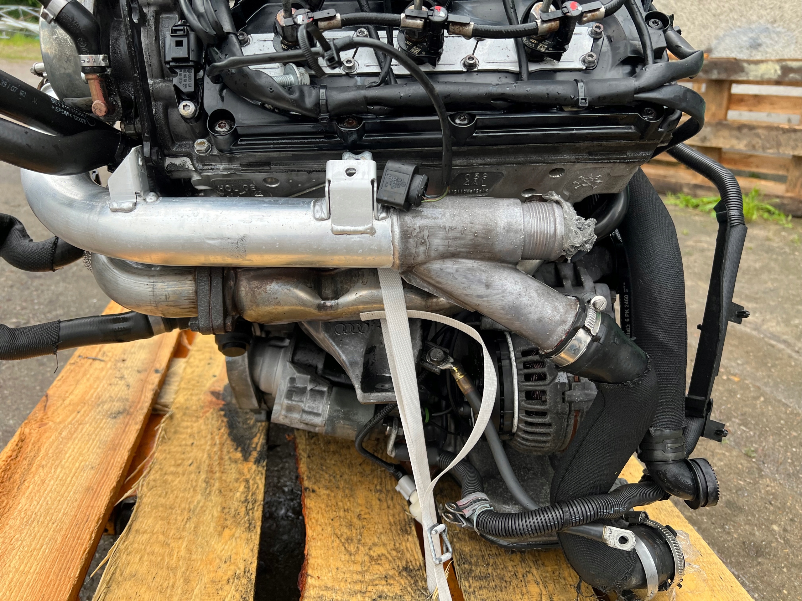 Moteur ASB — vue 6