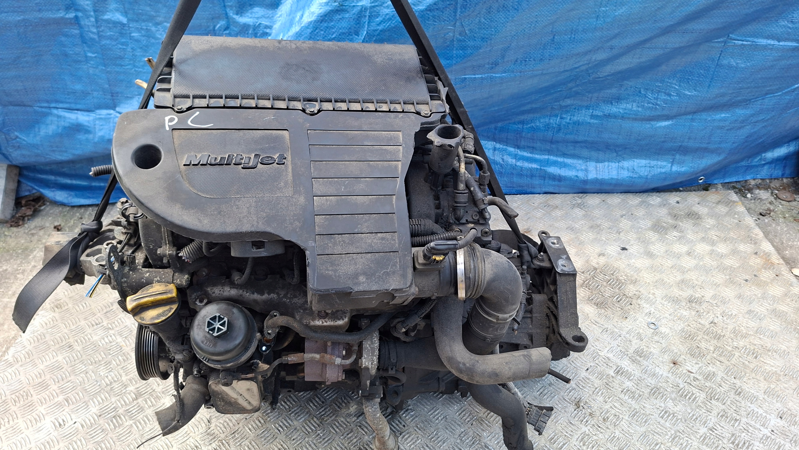 Moteur 199 A2.000 - Image 2
