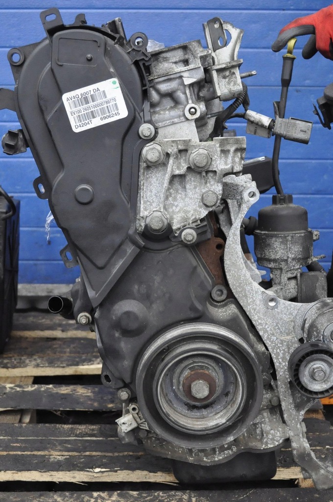 Moteur UFWA - Image 2