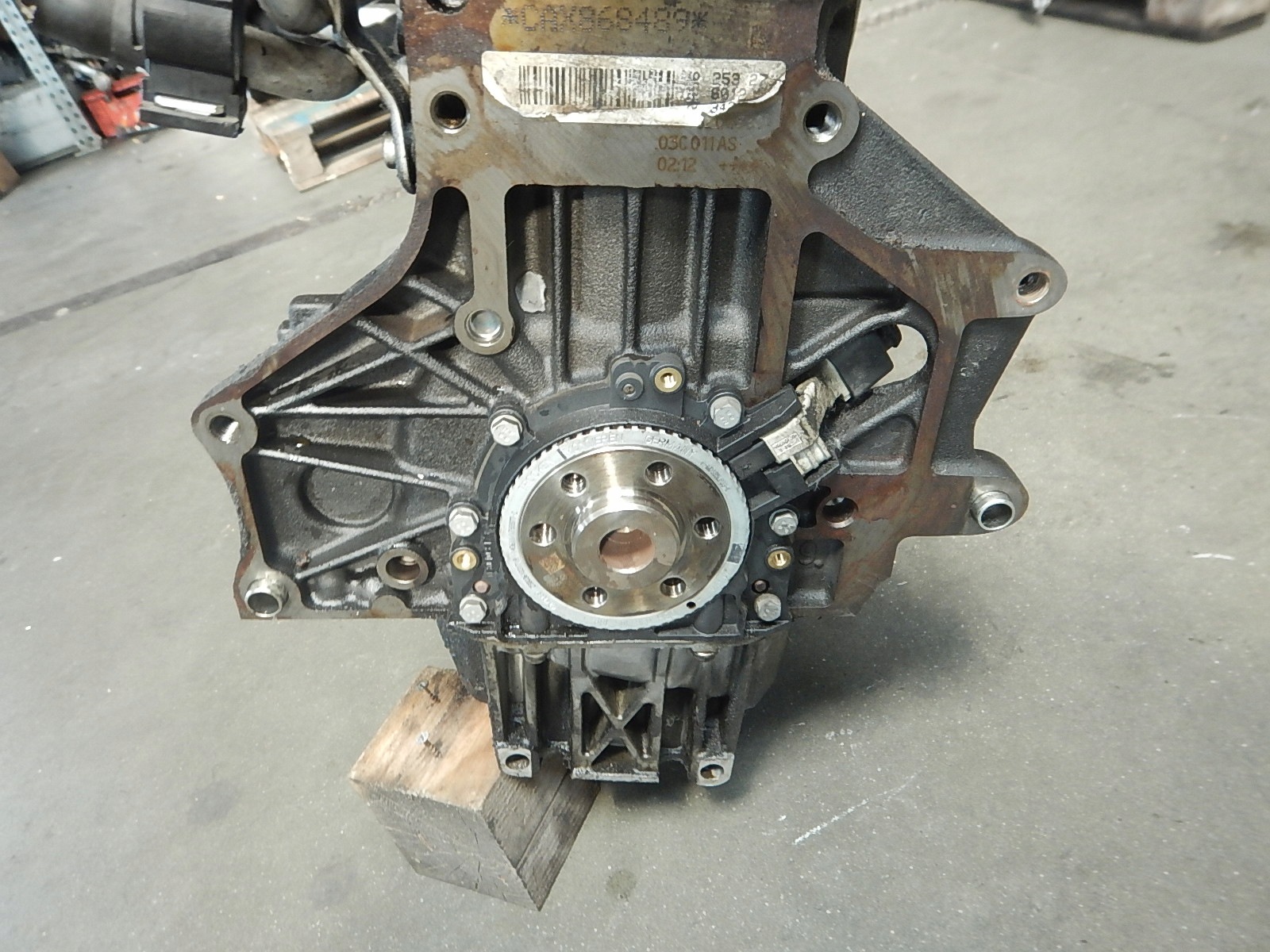 Moteur CAXC - Image 9