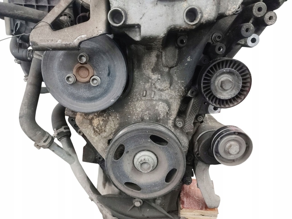 Moteur CAXA — vue 3