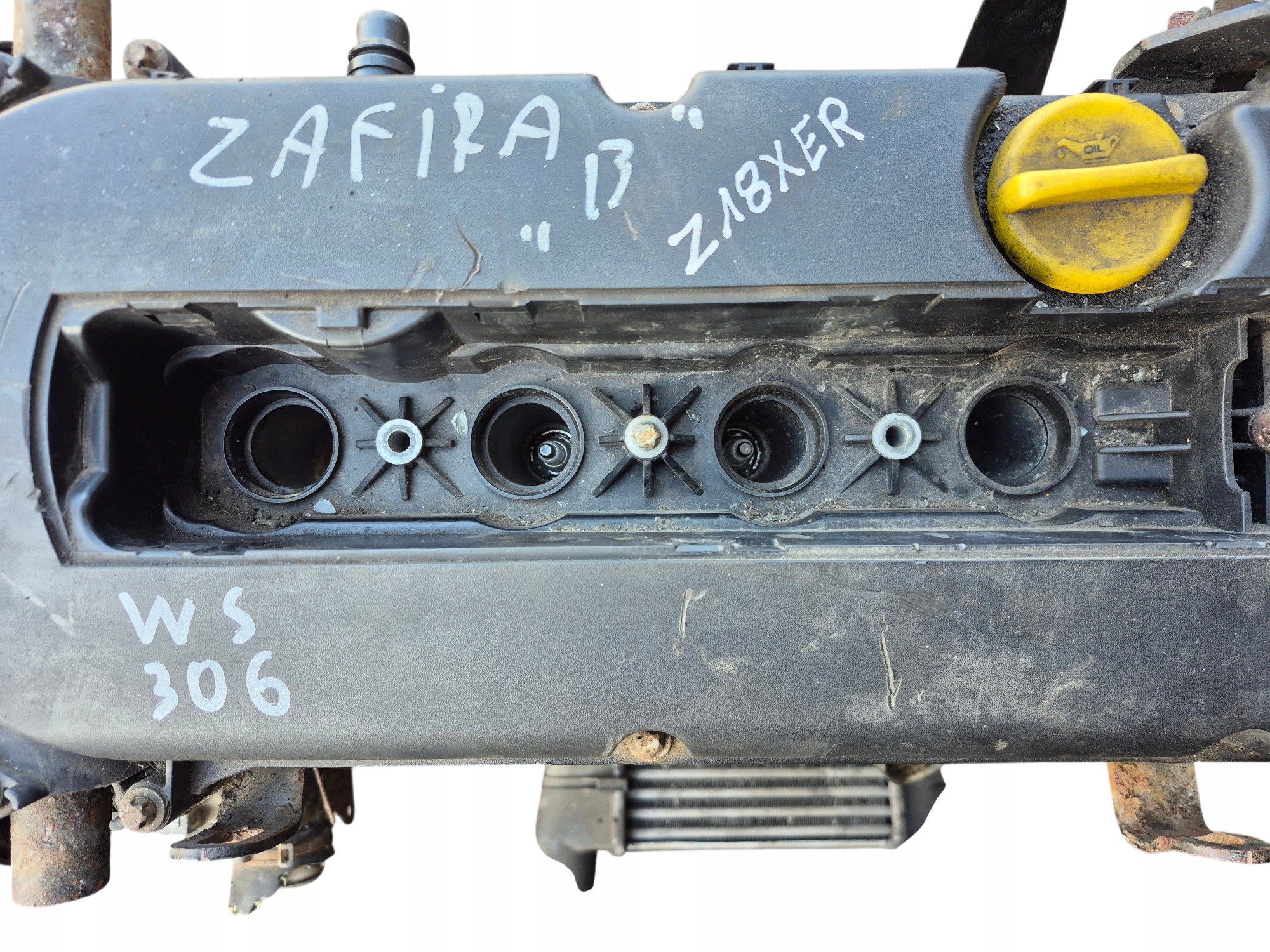 Moteur Z 18 XER — vue 1