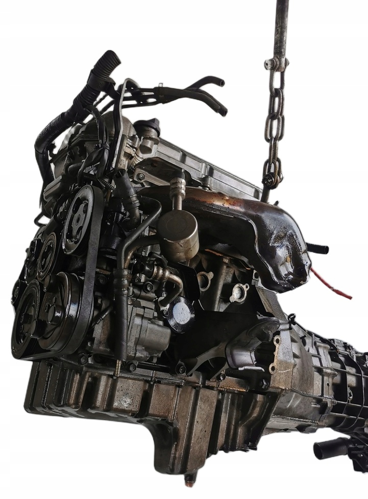 Moteur M16A — vue 3