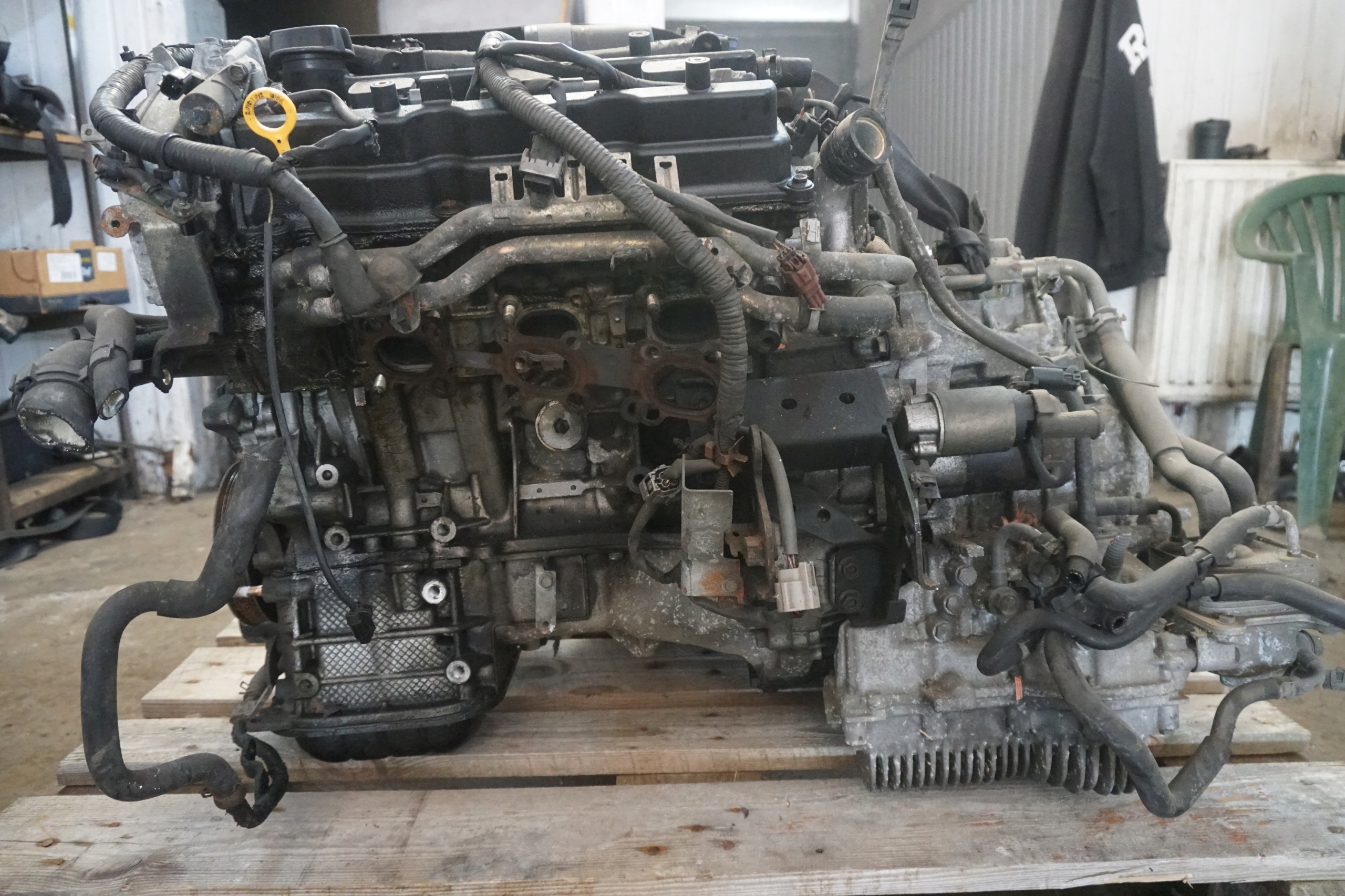Moteur VQ35DE - Image 3
