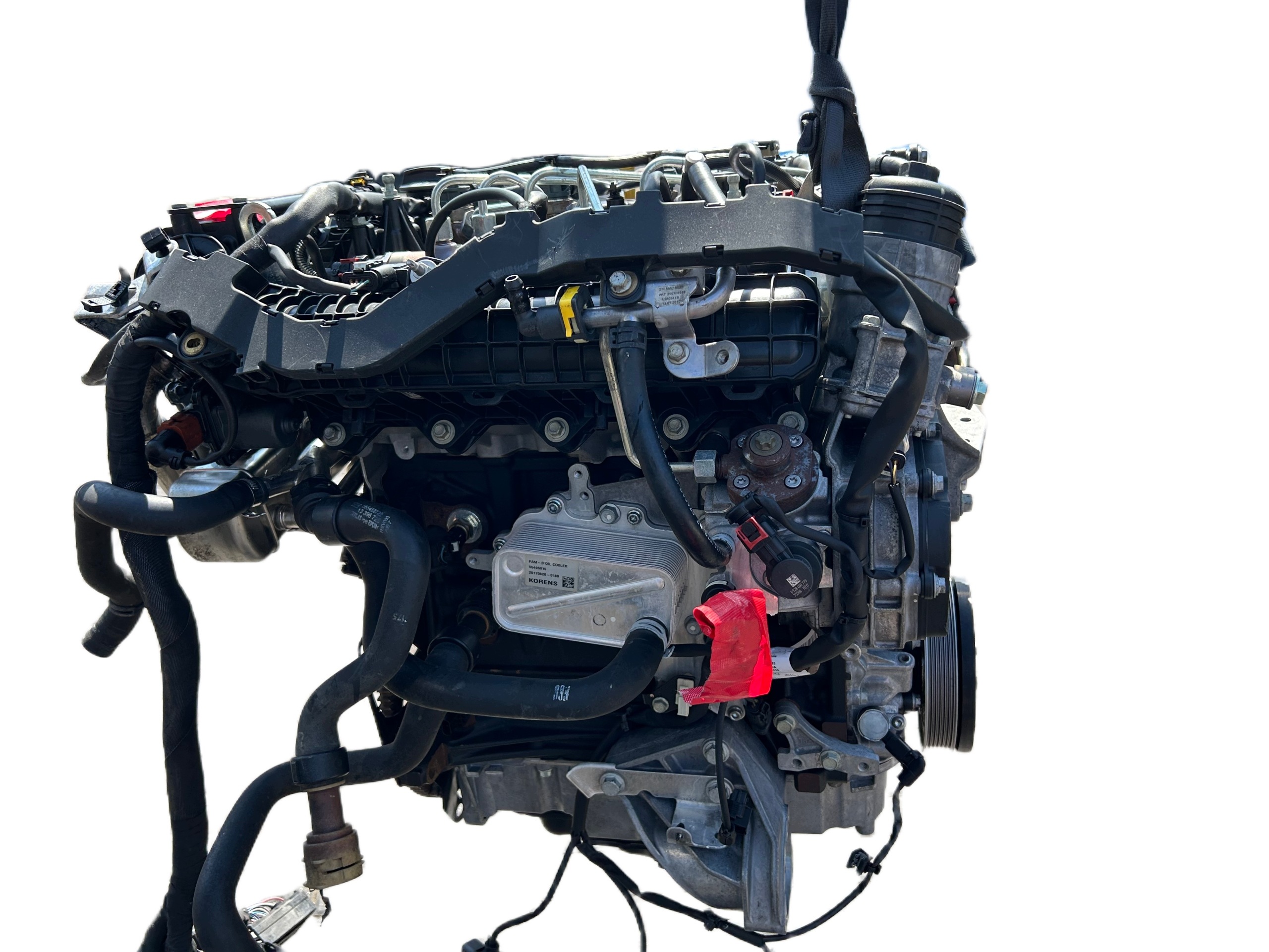 Moteur B 20 DTH - Image 4
