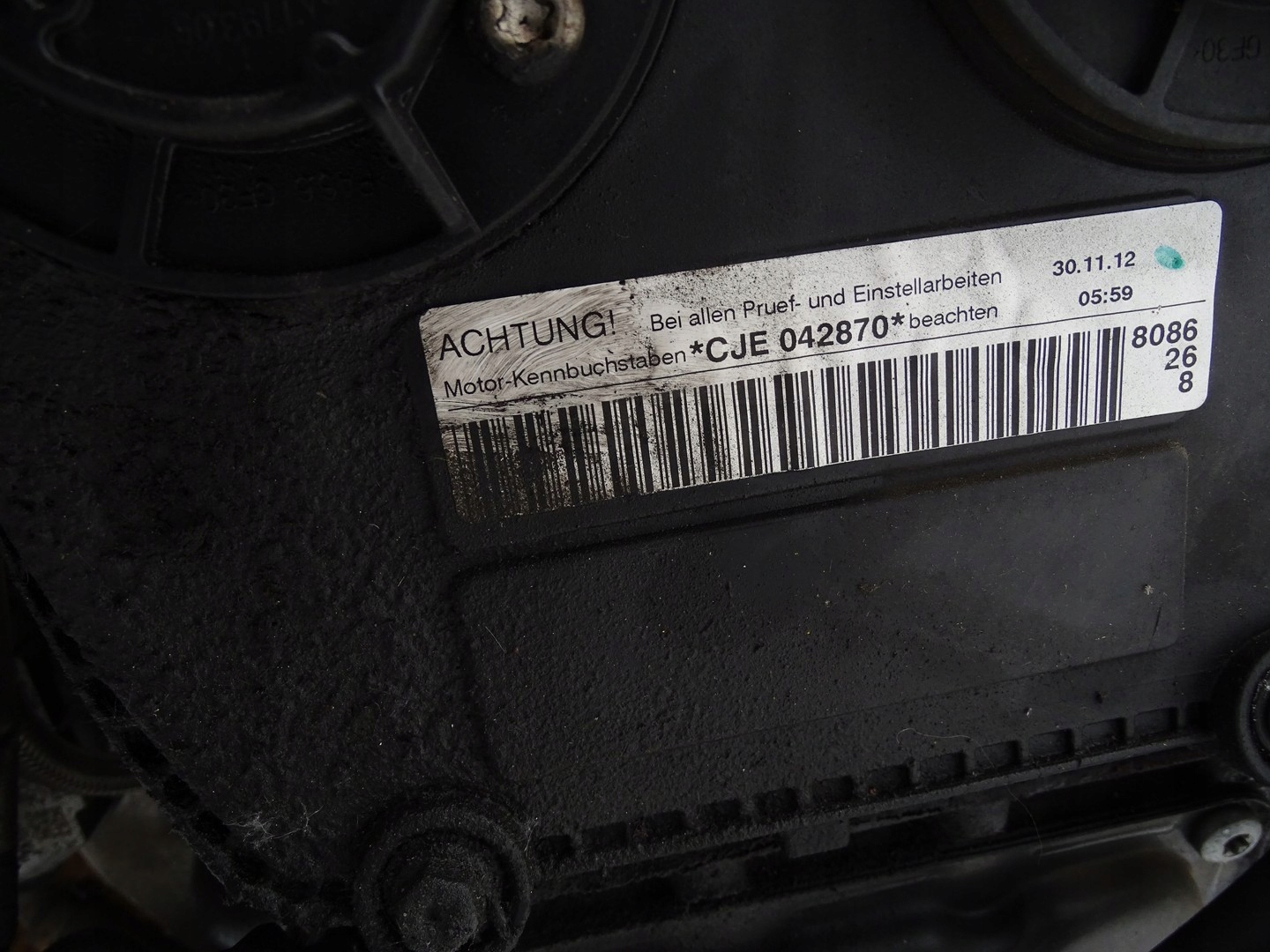 Moteur CJEB - Image 9