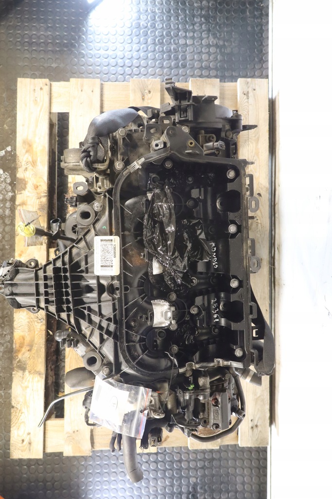 Moteur QXBA — vue 4