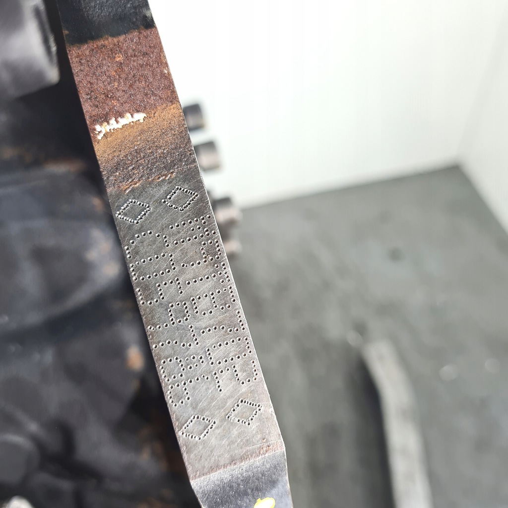 Moteur M9T 708 — vue 6