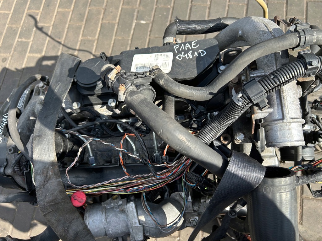Moteur F1AE0481D — vue 7