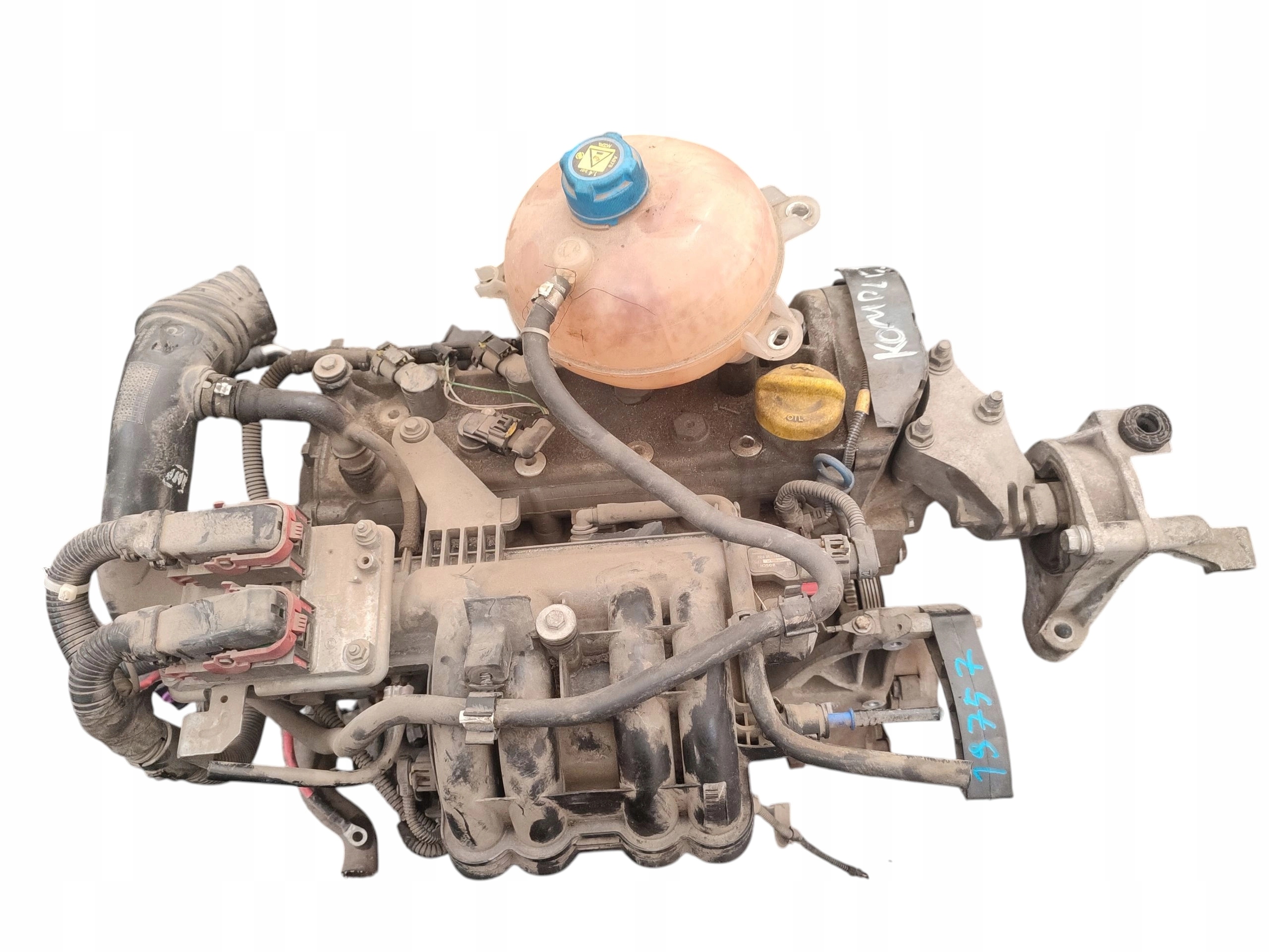 Moteur 192 B2.000 — vue 3