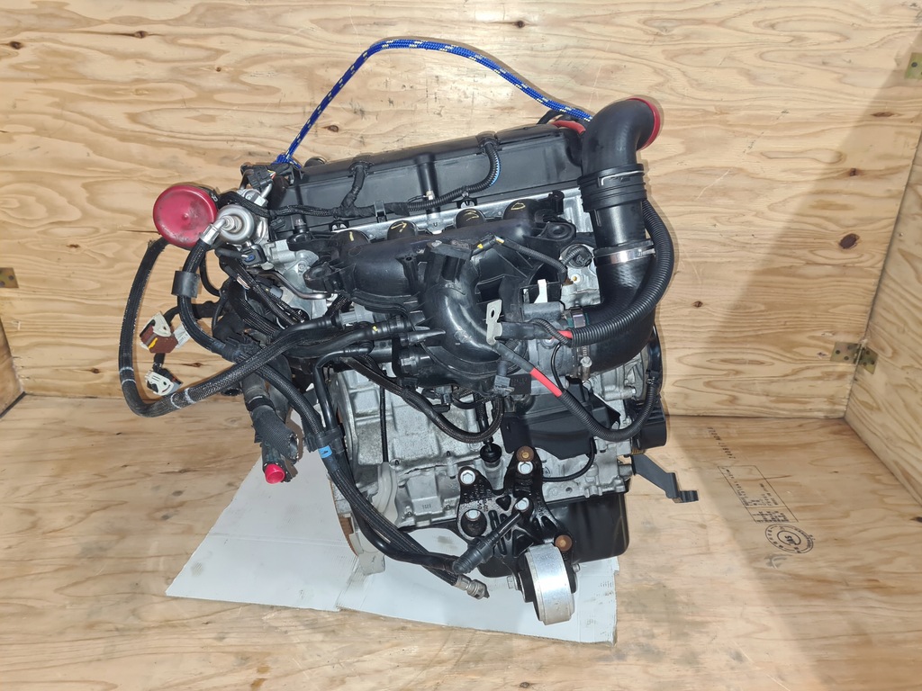 Moteur N18 B16 C - Image 1