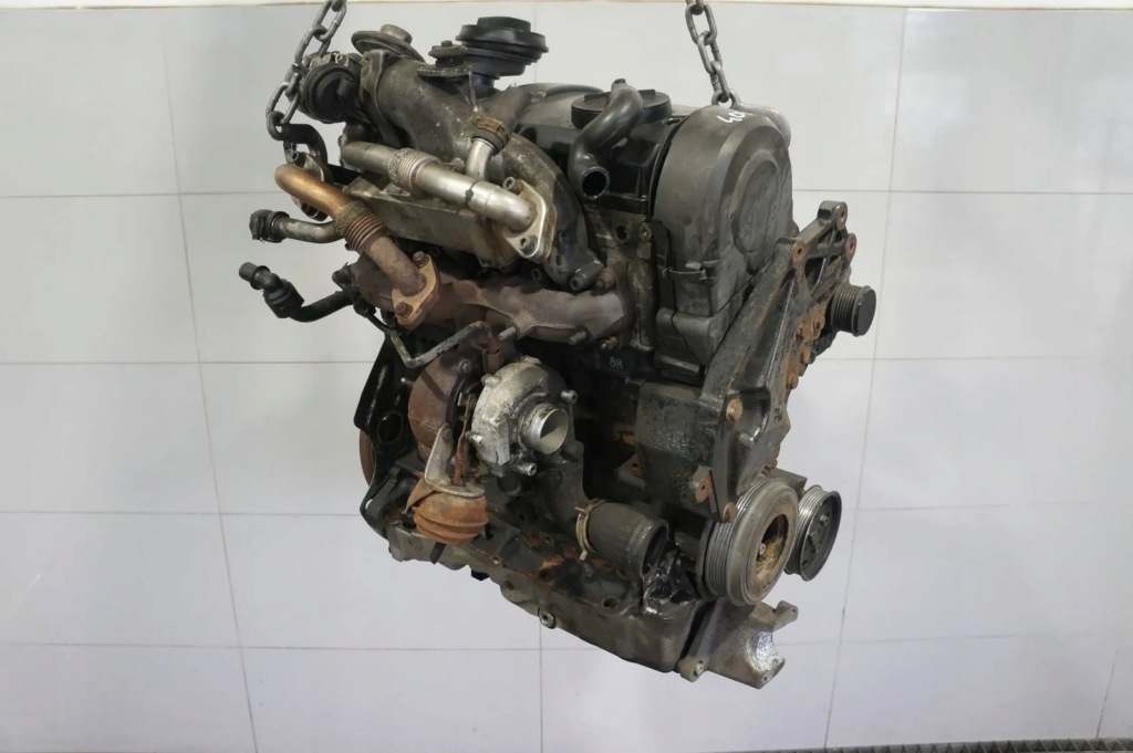 Moteur AUY — vue 3