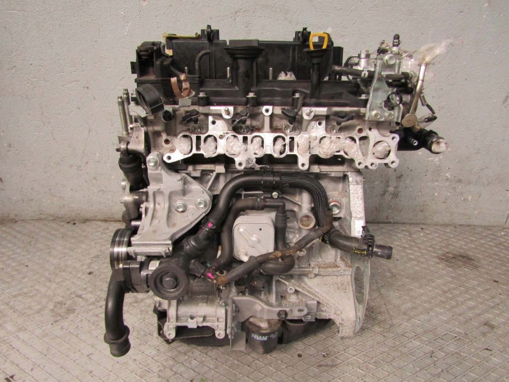 Moteur S8Y2 — vue 1