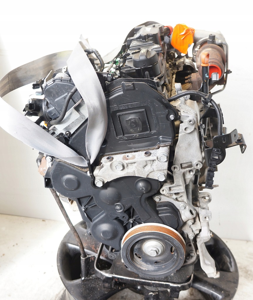 Moteur 8HP (DV4C) — vue 3