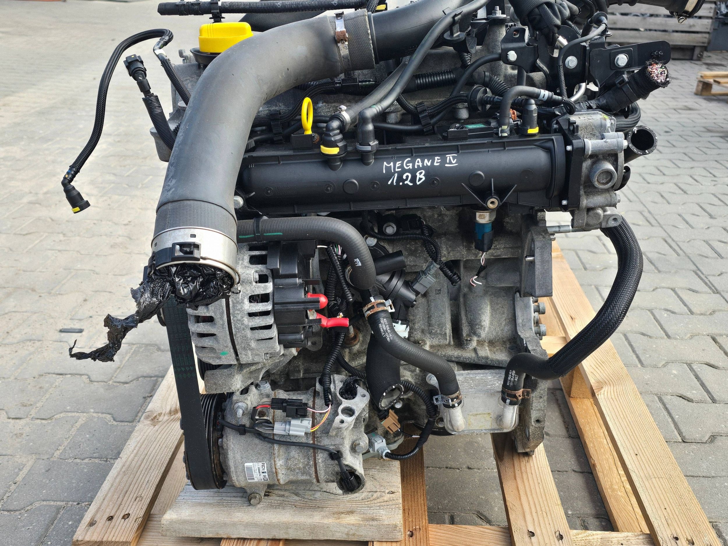 Moteur H5F 408 - Image 3