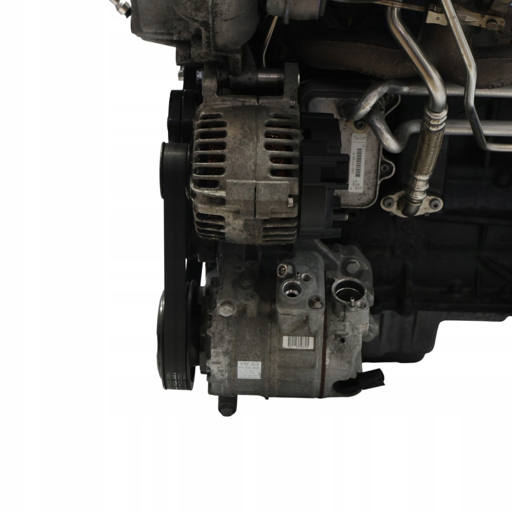 Moteur BLG — vue 3