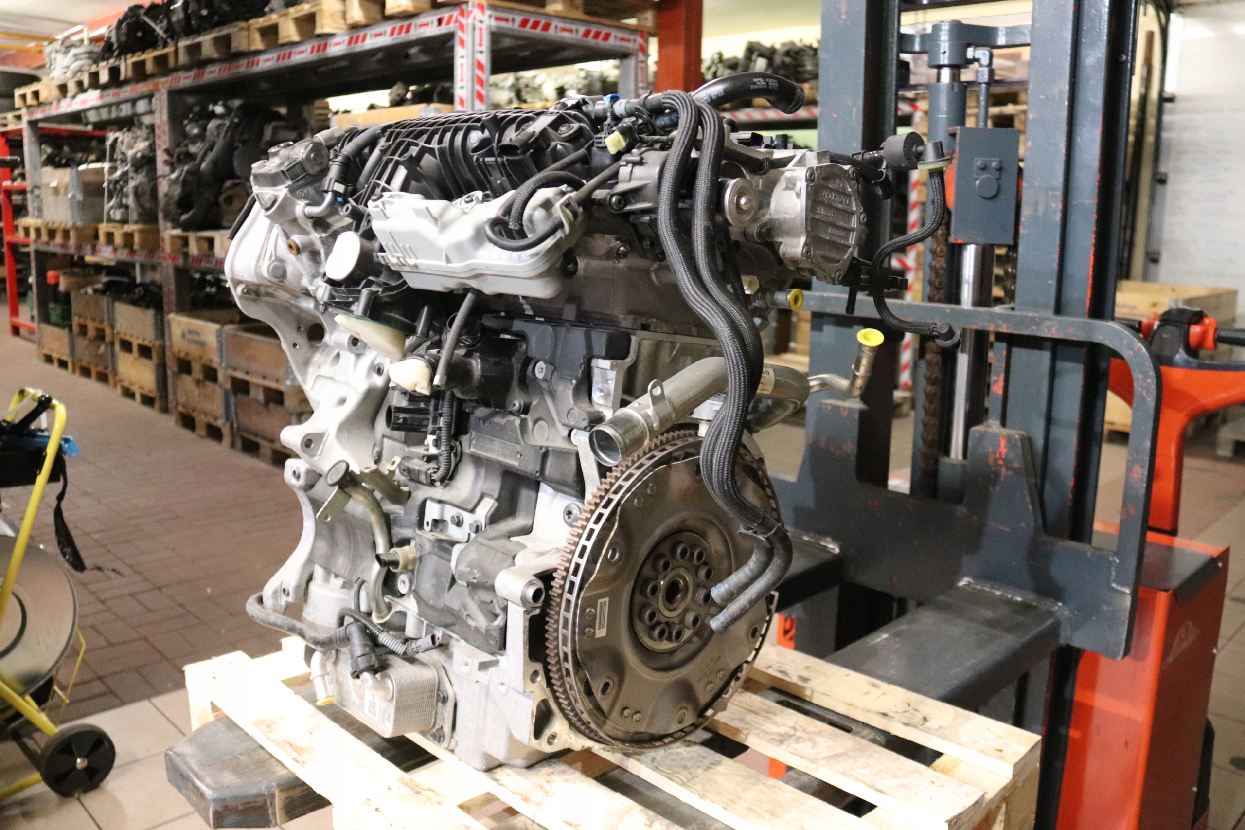 Moteur D 4204 T16 - Image 2
