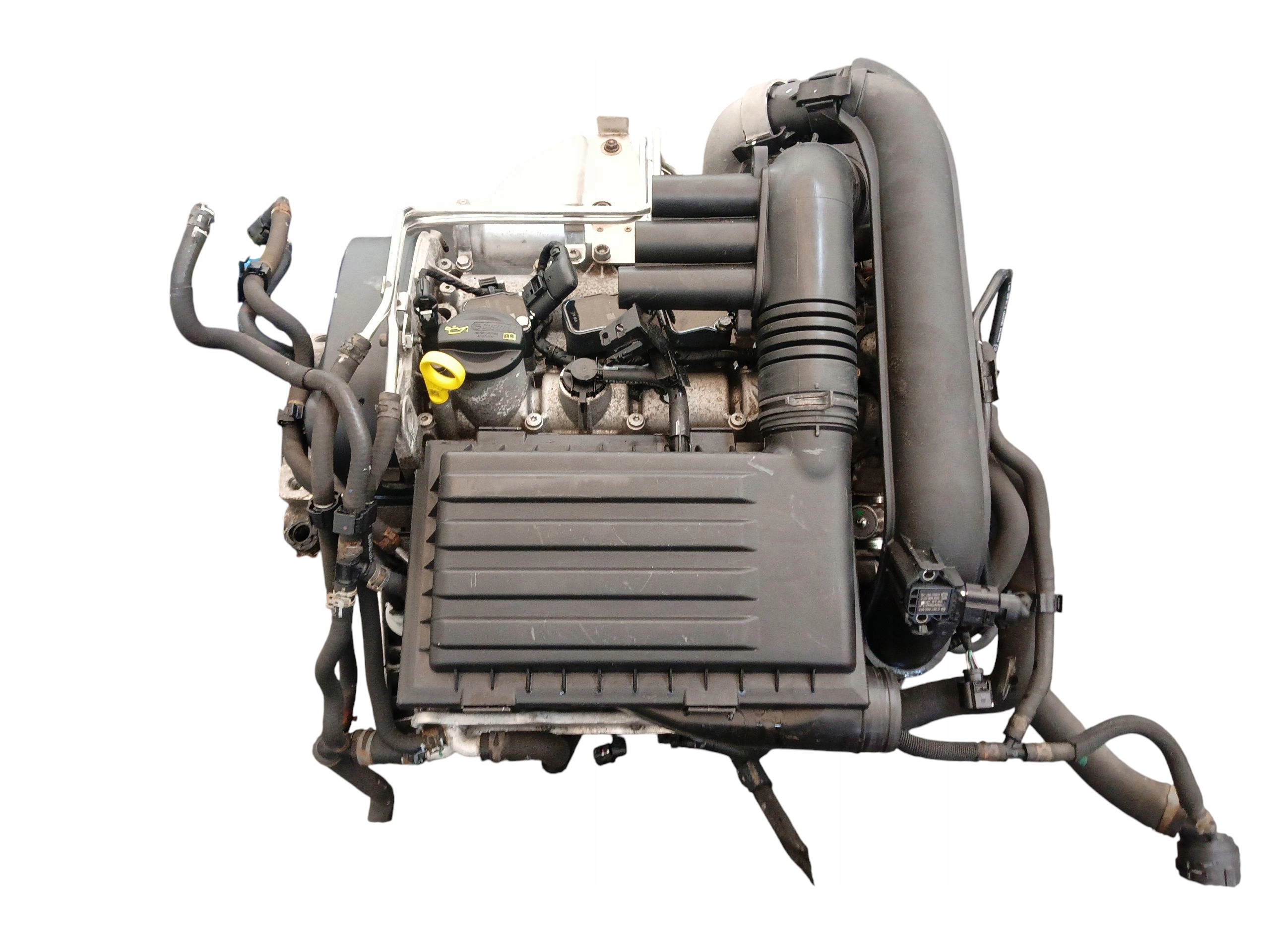 Moteur CZCA — vue 2