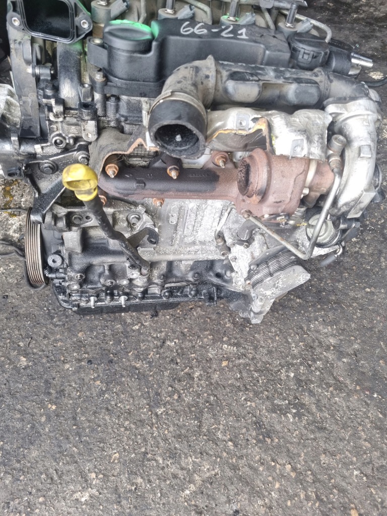 Moteur HHDA — vue 3