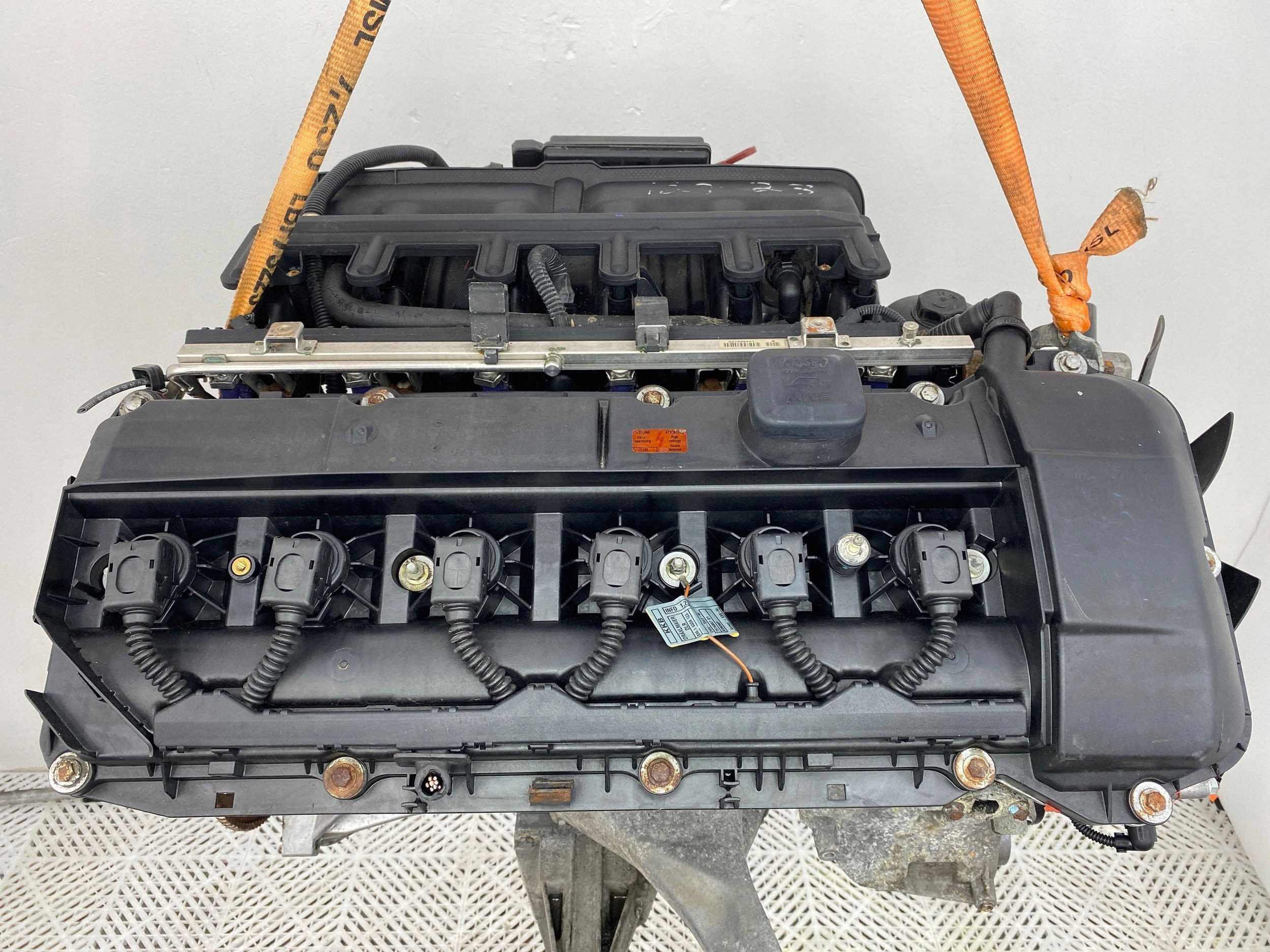 Moteur M54 B30 (306S3) - Image 1