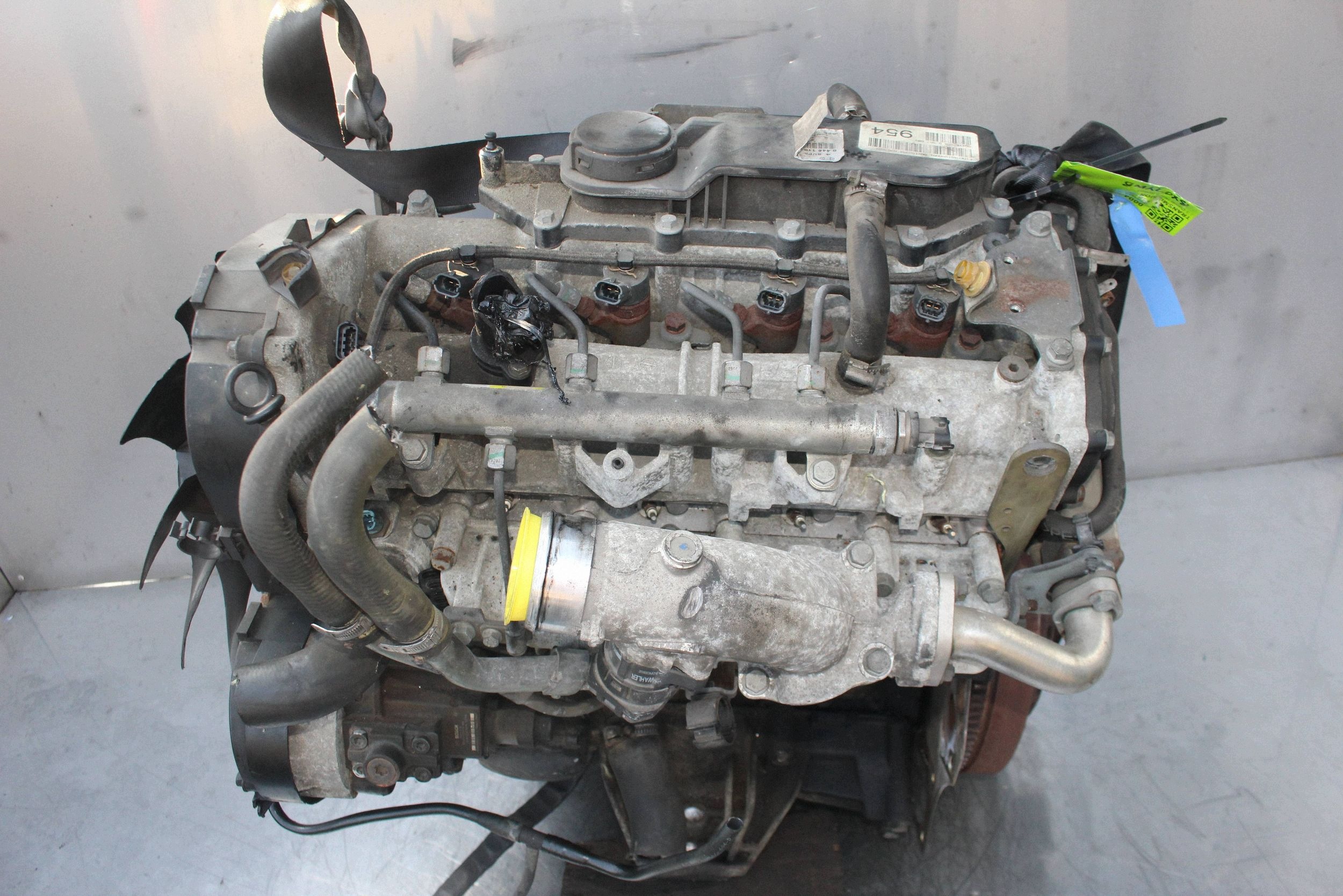 Moteur F1AE0481G - Image 3