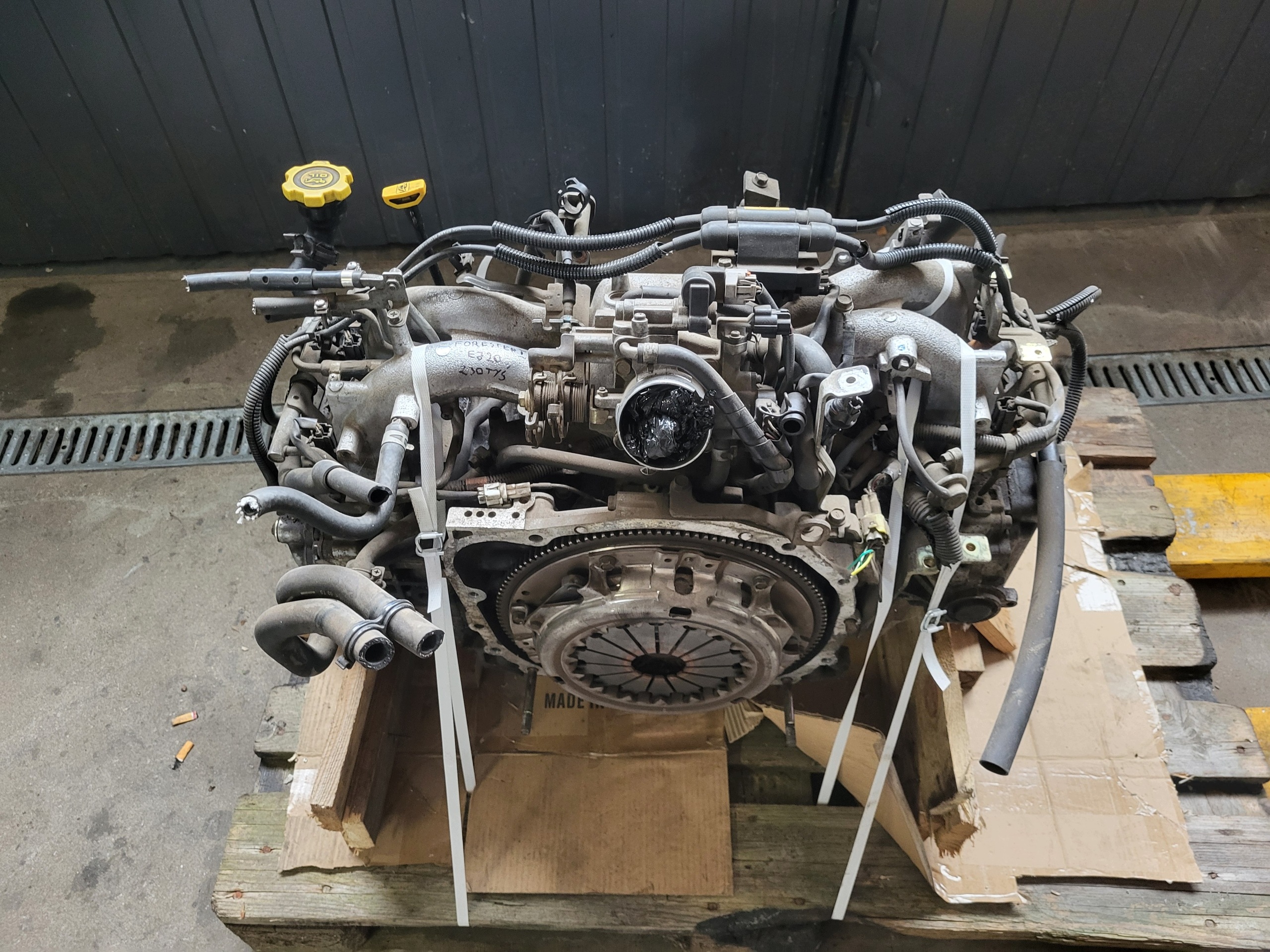 Moteur EJ20 - Image 1