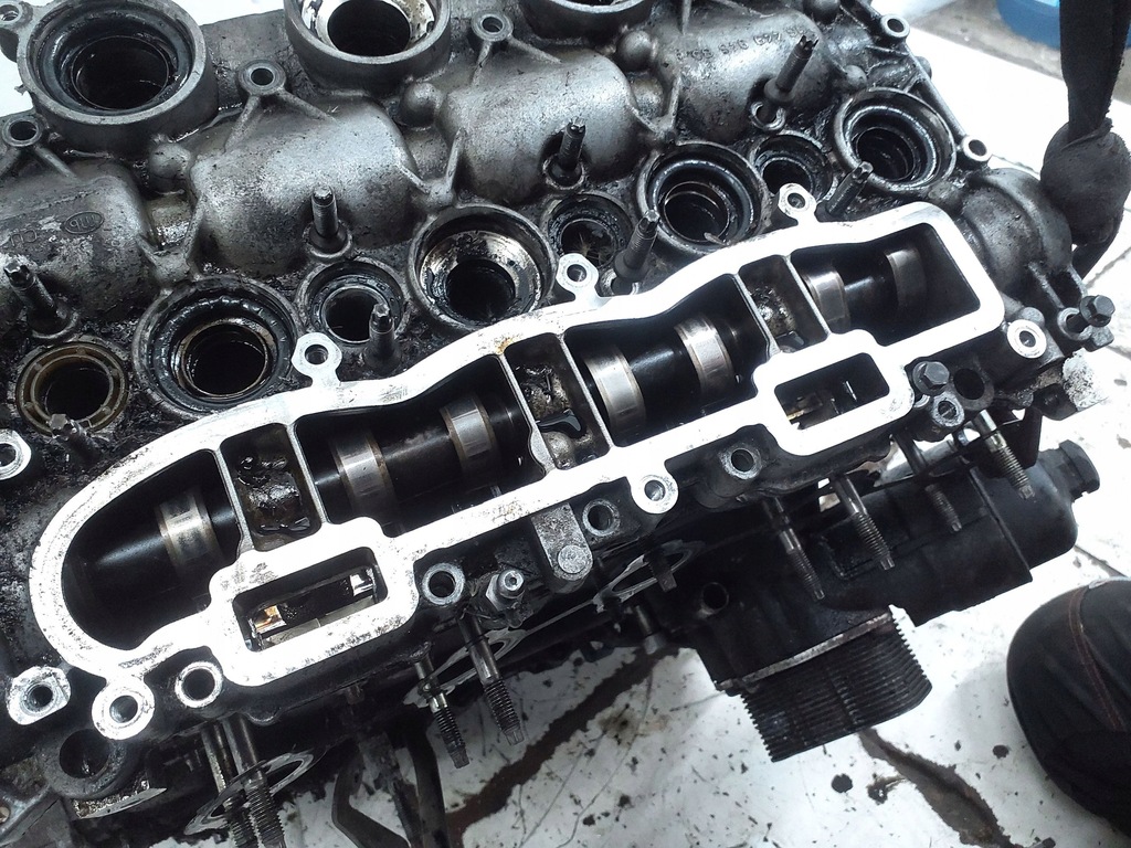 Moteur 9HX (DV6ATED4) — vue 3
