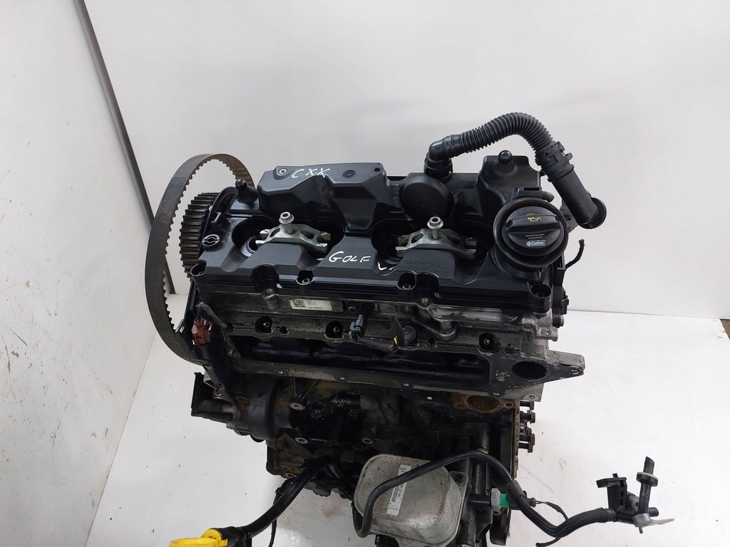 Moteur CXXB — vue 2