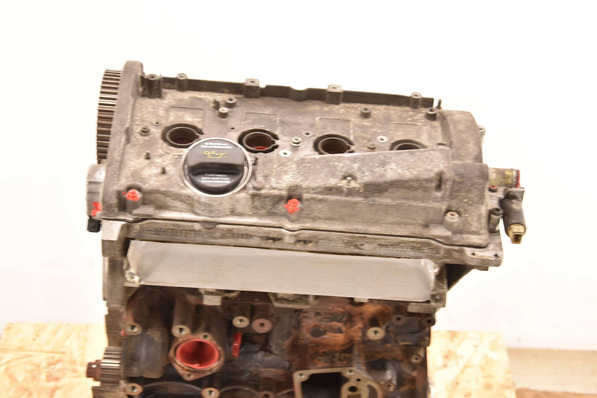 Moteur AMK — vue 2