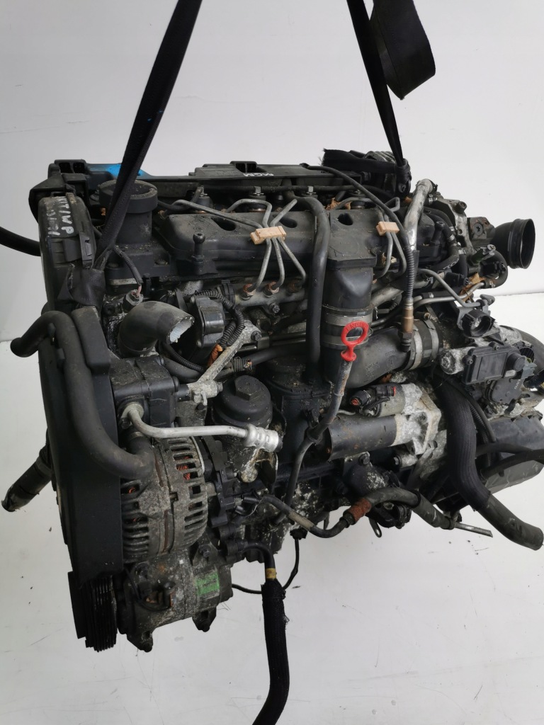 Moteur D 5244 T — vue 6