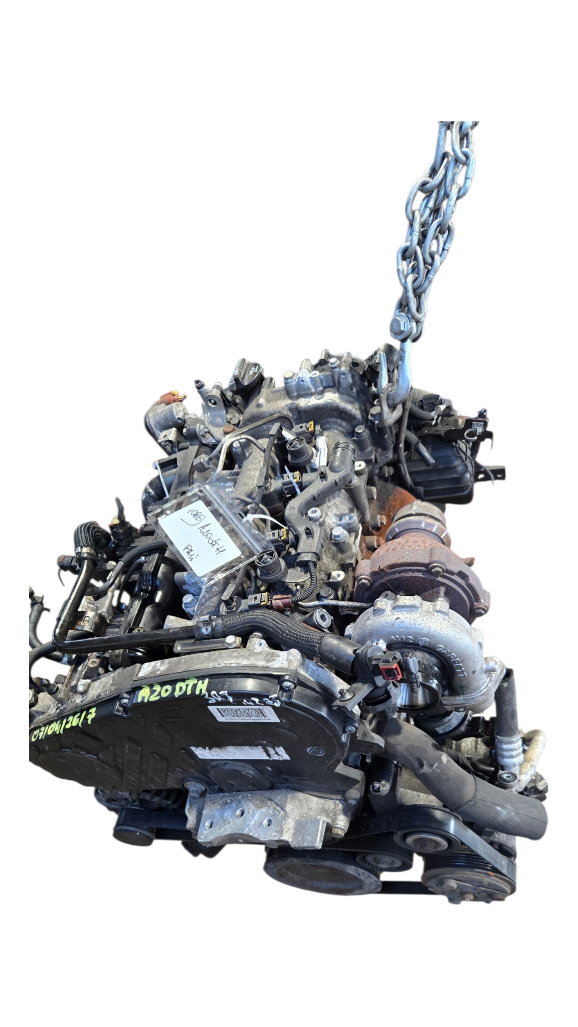 Moteur A 20 DTH - Image 2