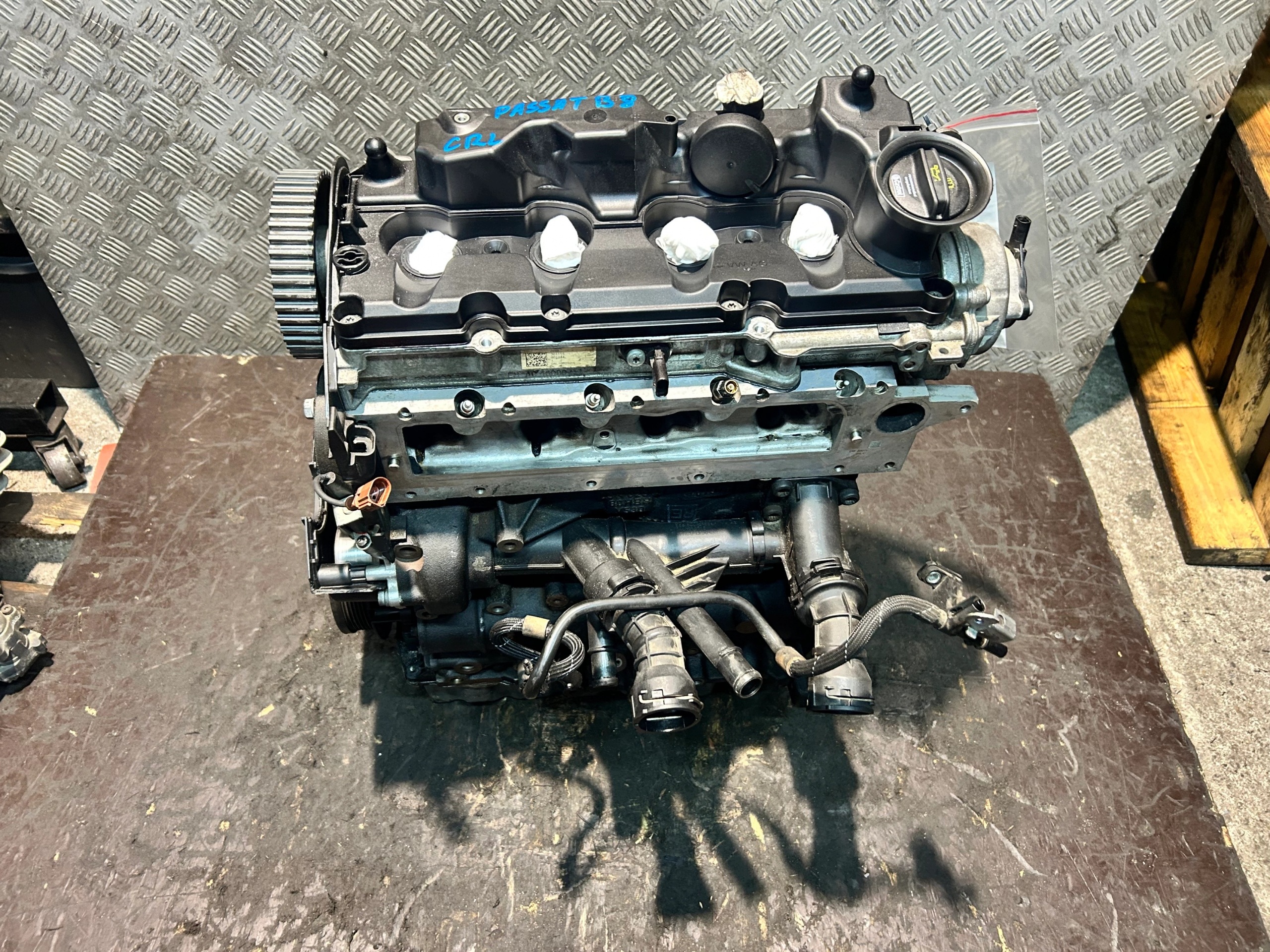 Moteur CRLD - Image 2
