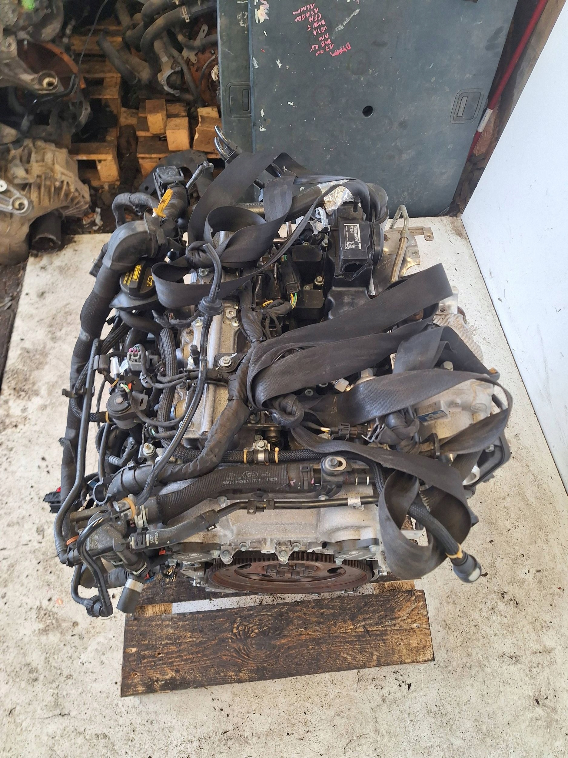 Moteur PT204(AJ20P4) - Image 3