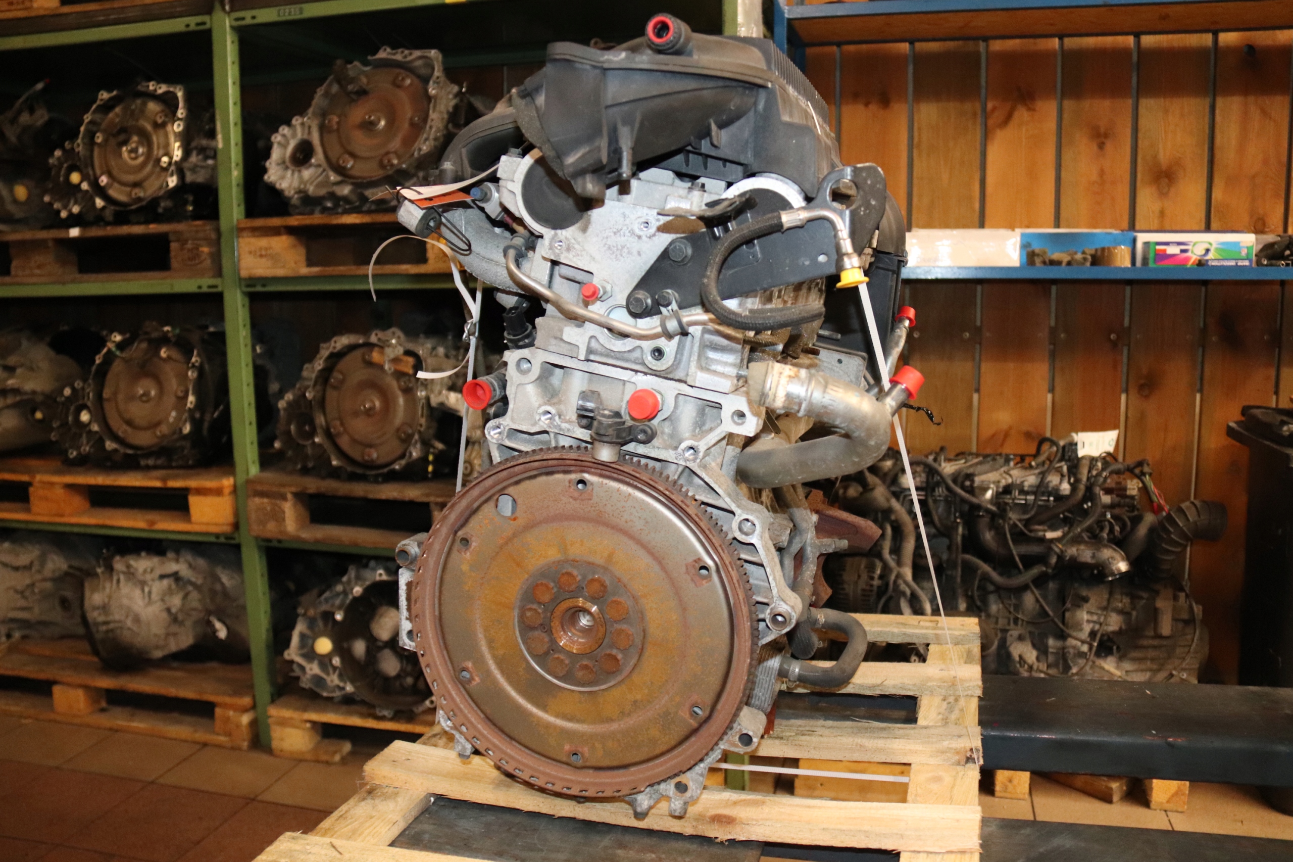 Moteur B 5244 S5 - Image 1