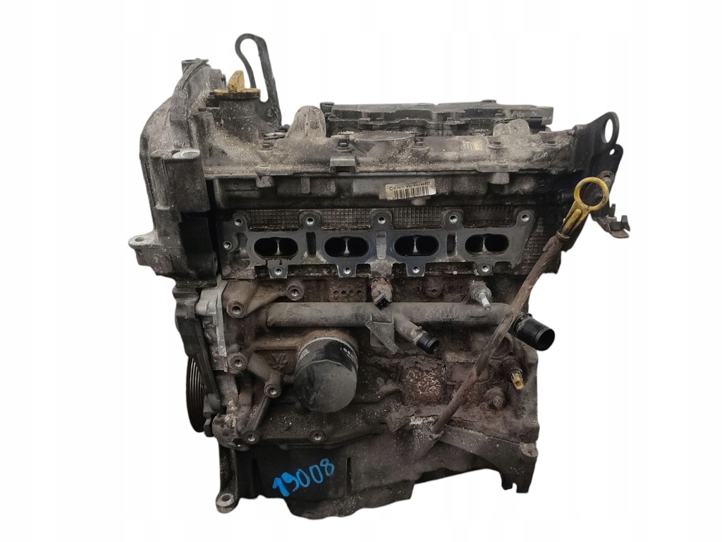 Moteur K4M 838 — vue 1