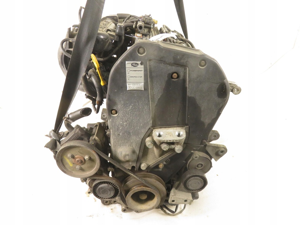 Moteur 14 K4M — vue 2