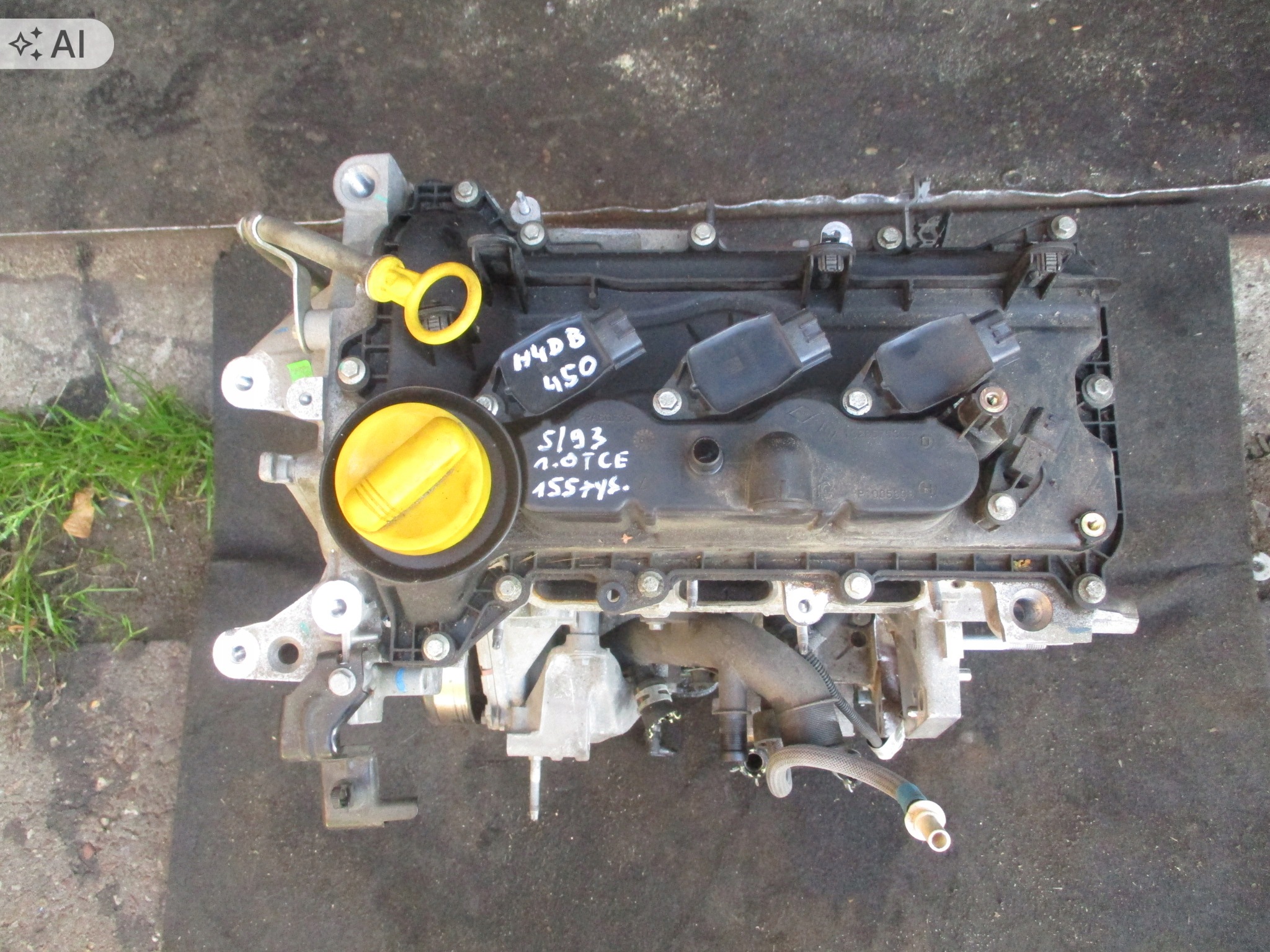 Moteur H4D 460 - Image 5