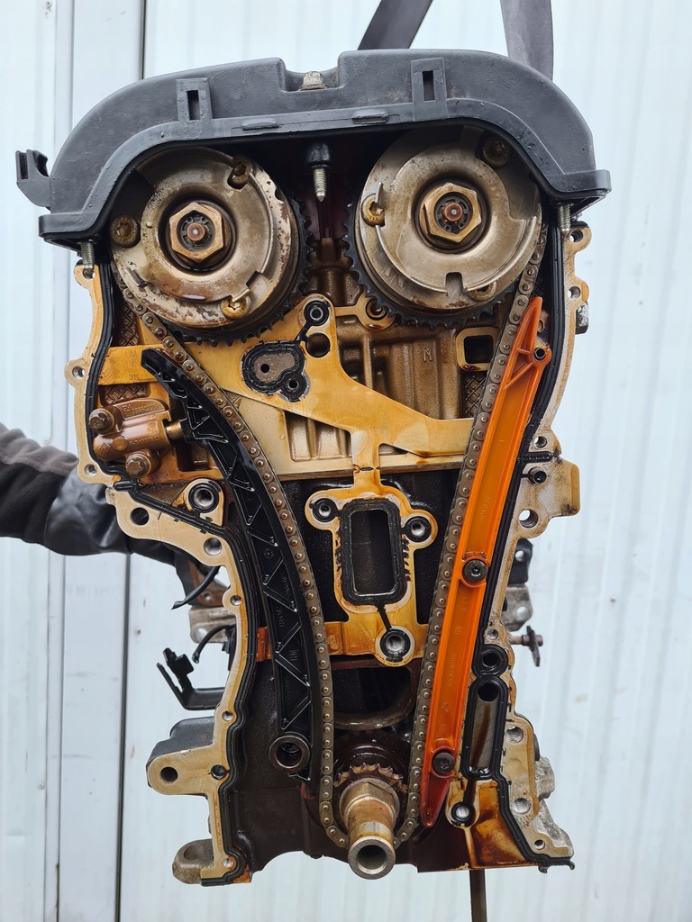Moteur B 14 XEL — vue 2