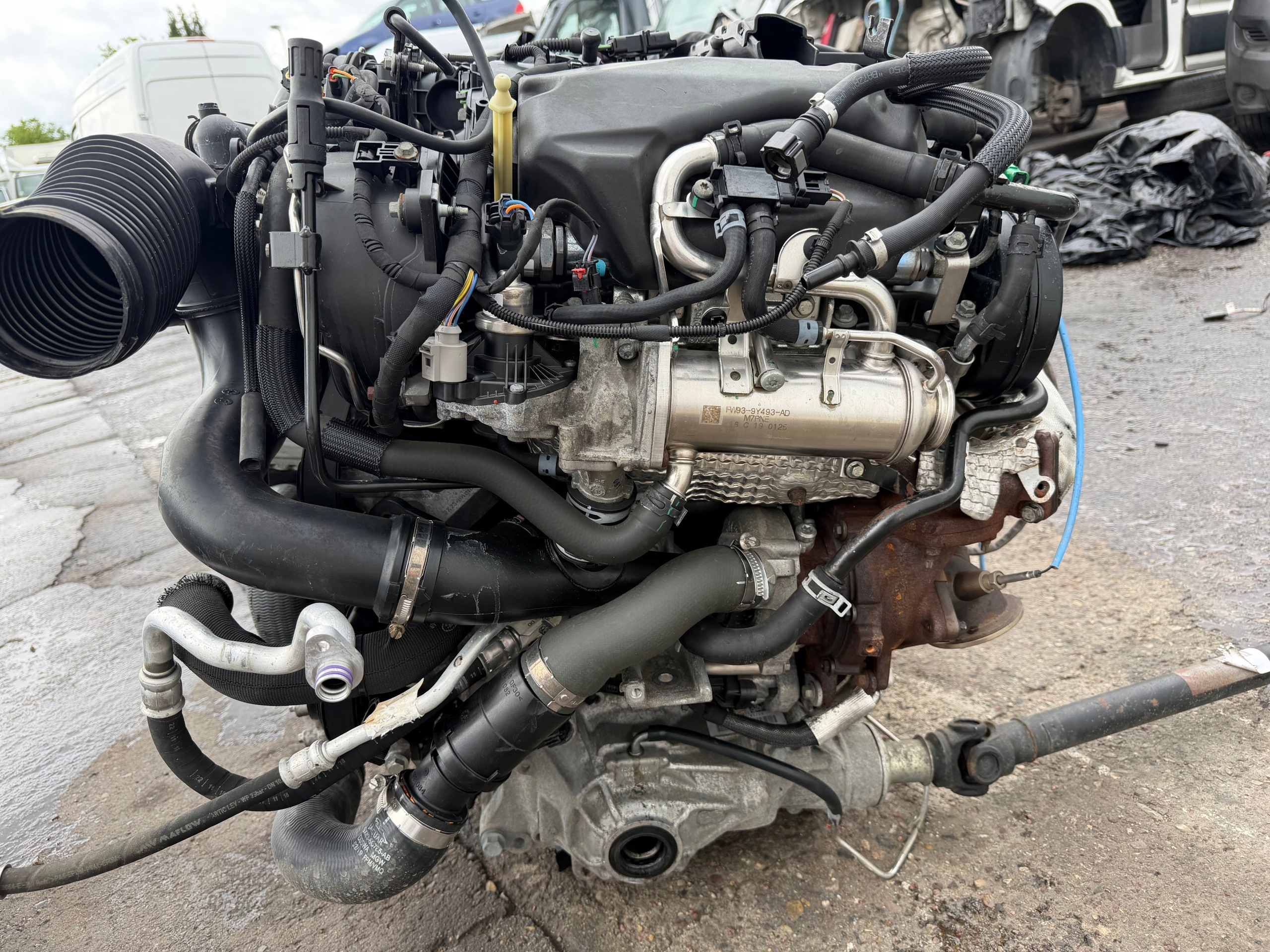 Moteur 306DT(TDV6) - Image 11