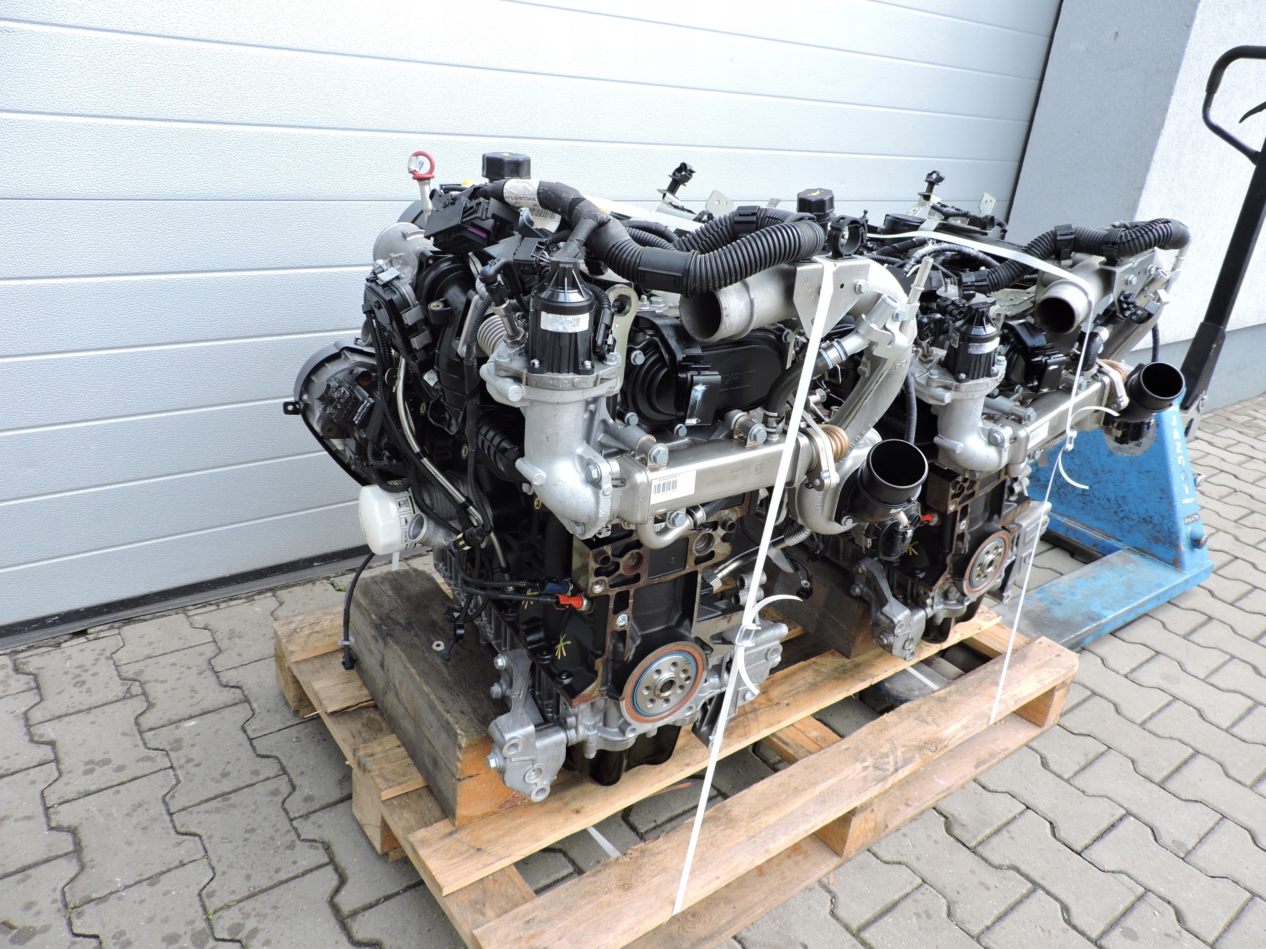 Moteur F1AGL411C - Image 7