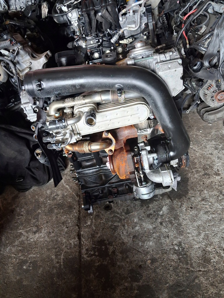 Moteur BKC — vue 2