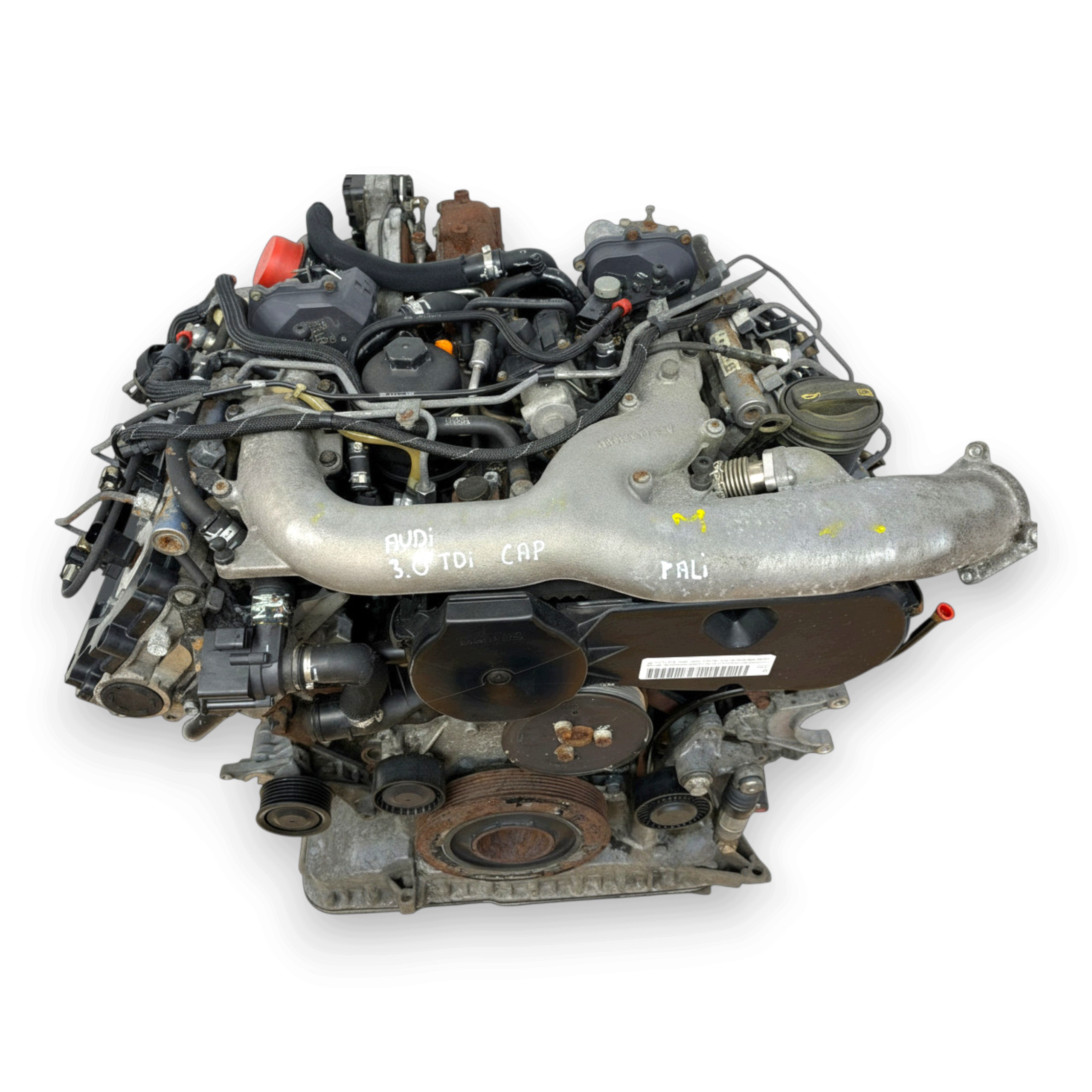 Moteur CAPA - Image 3