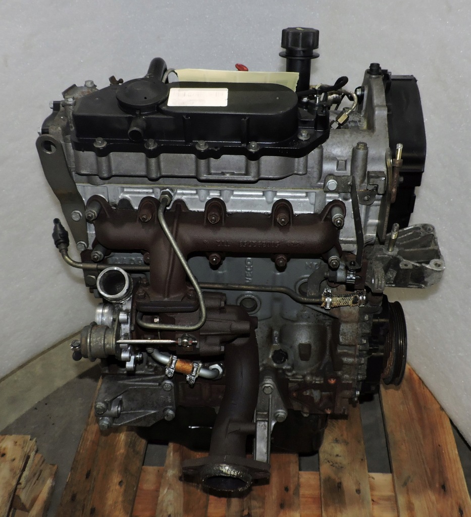 Moteur F1AE0481C - Image 1