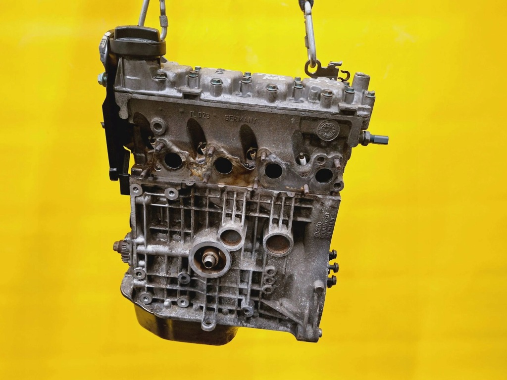 Moteur AUD — vue 1