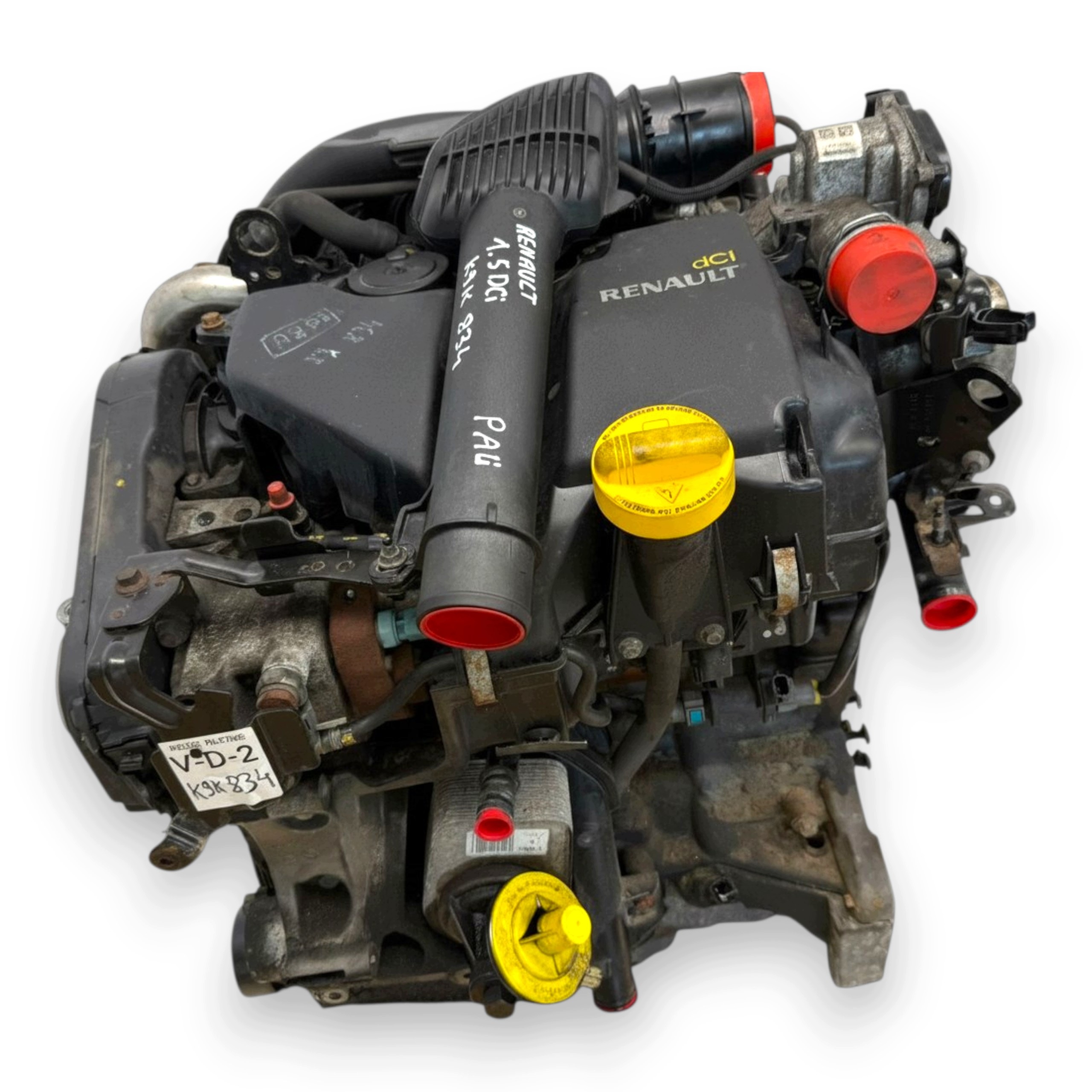 Moteur K9K 834 - Image 1