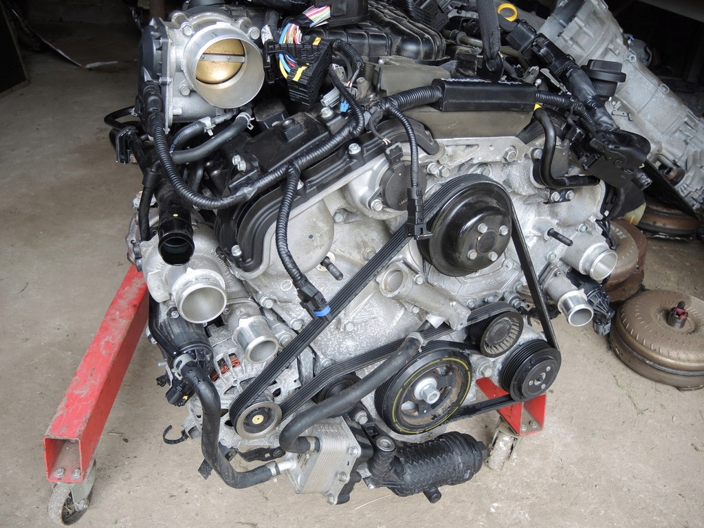 Moteur G6DP — vue 3