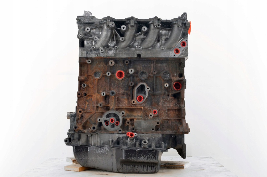 Moteur TXDA — vue 2
